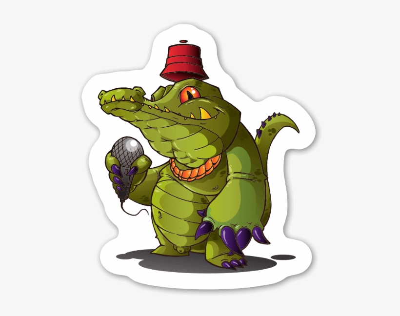 Mic Crocro Check - Nile Crocodile, transparent png download