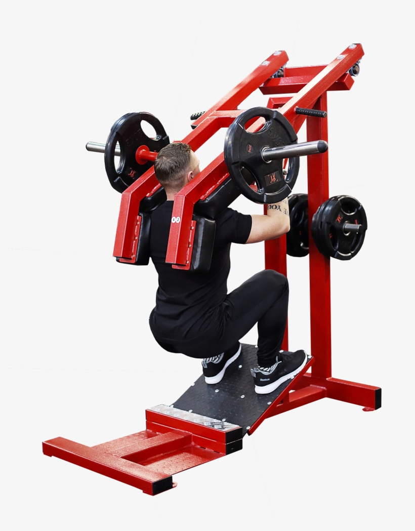 Home / Plate Loaded Gym Equipment / R2 Leverage Squat - Squat Machine, transparent png download