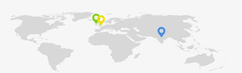 Mapa Test Traingle Crop - Draw A Flat Earth, transparent png download