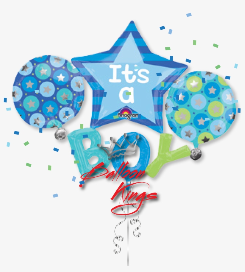 Its A Boy Display - Its A Boy, transparent png download
