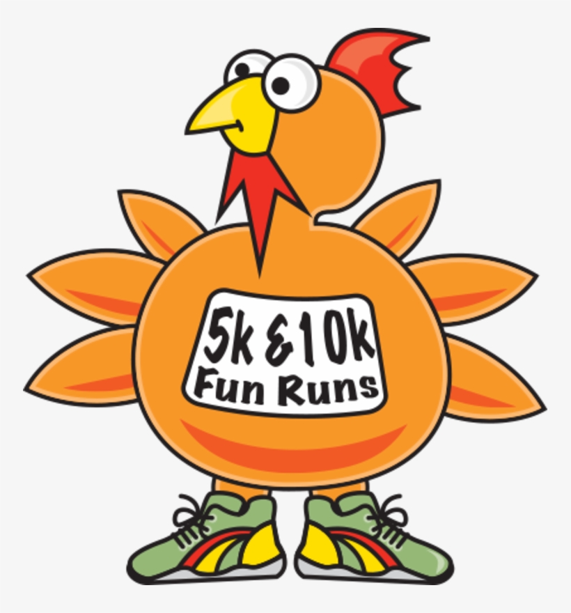 Turkey Trot Los Angeles - Turkey Trot Los Angeles 2018, transparent png download