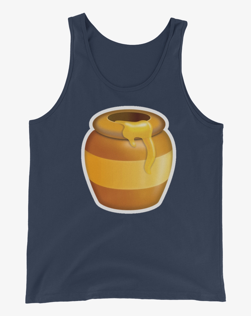 Men's Emoji Tank Top - Ayylienclothing Elvis The Alien Clothing, transparent png download