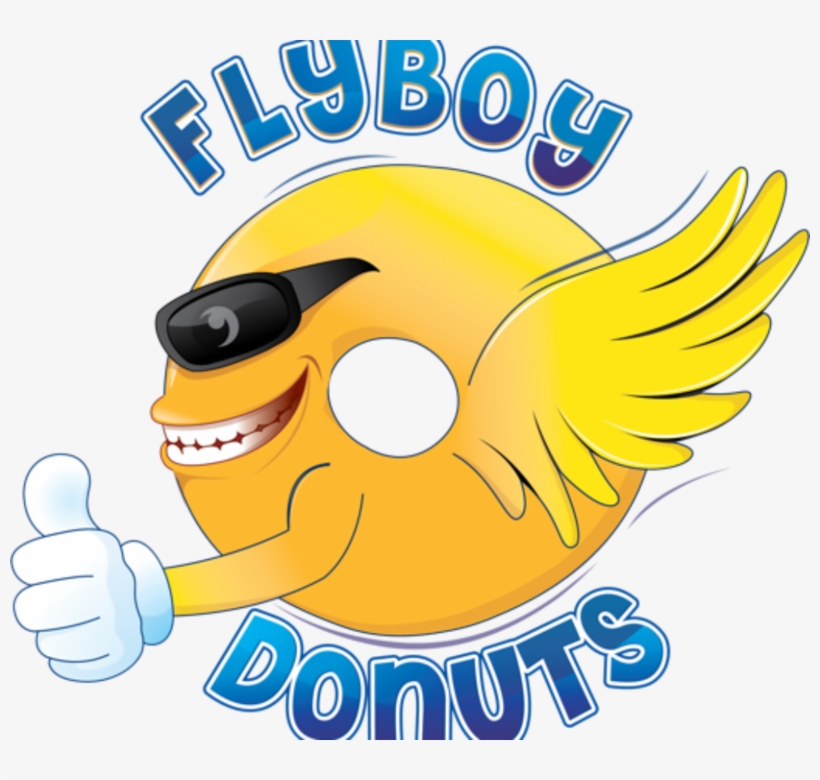 Saturday 6 Pack 1 Apple Fritter, 1 Glazed Fried Cinnamon - St Patrick's Day Donuts, transparent png download