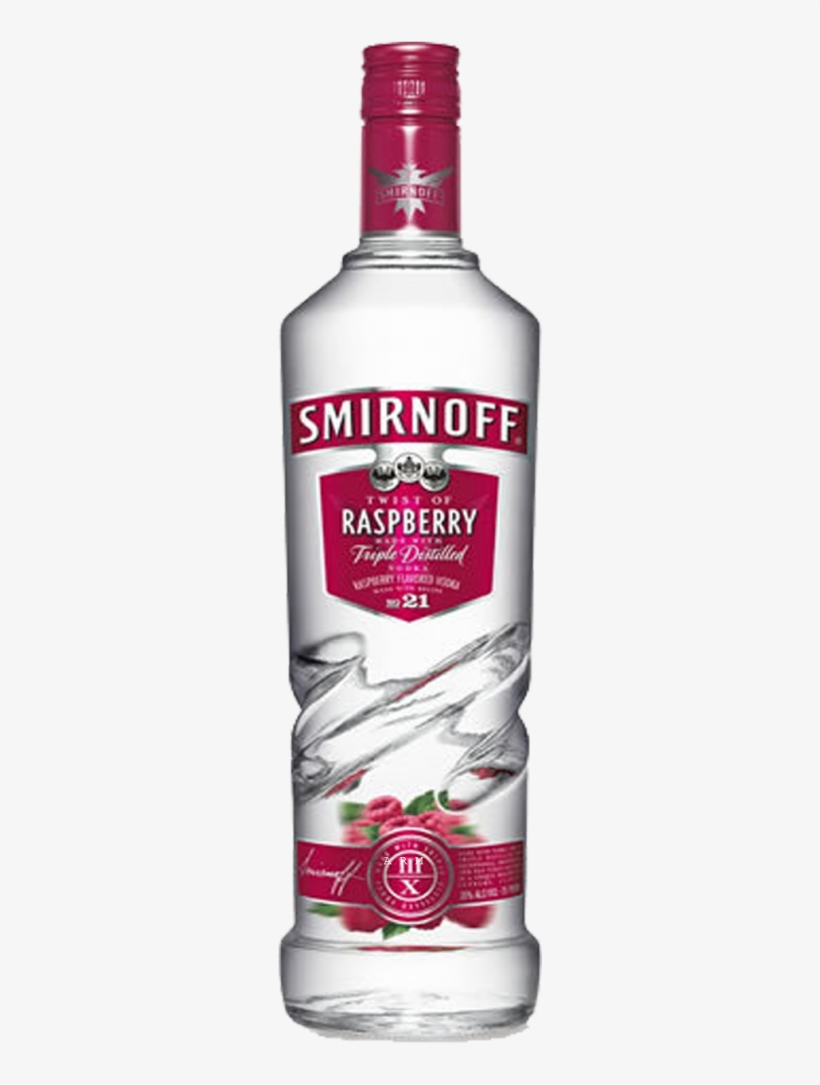 Home - Smirnoff Triple Distilled Vodka, transparent png download