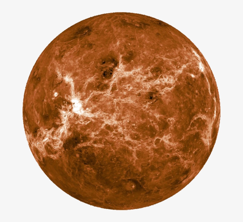 Neptune- The 8th And Farthest Known Planet From The - Venus Planet, transparent png download