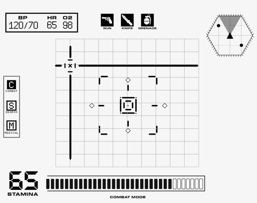 Combat Mode4x - Diagram, transparent png download