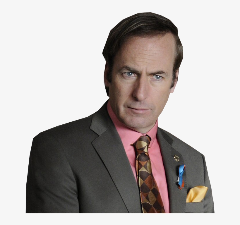 Remix - Breaking Bad Lawyer Saul, transparent png download