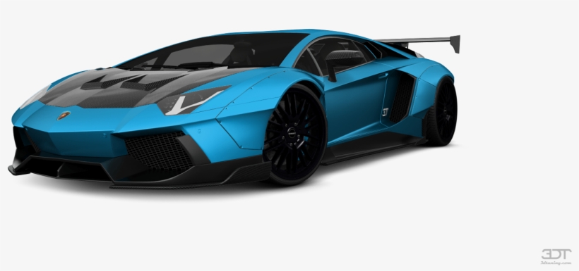 Lamborghini Aventador Door Coupe Tuning Png Paint Gta - 2 Door, transparent png download