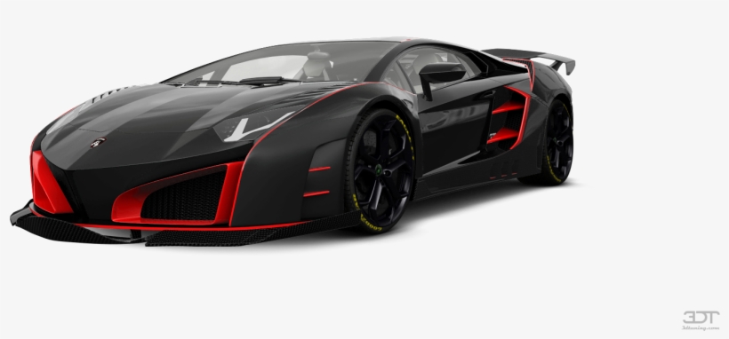 Lamborghini Aventador 2 Door Coupe 2012 Tuning - Lamborghini Gallardo, transparent png download