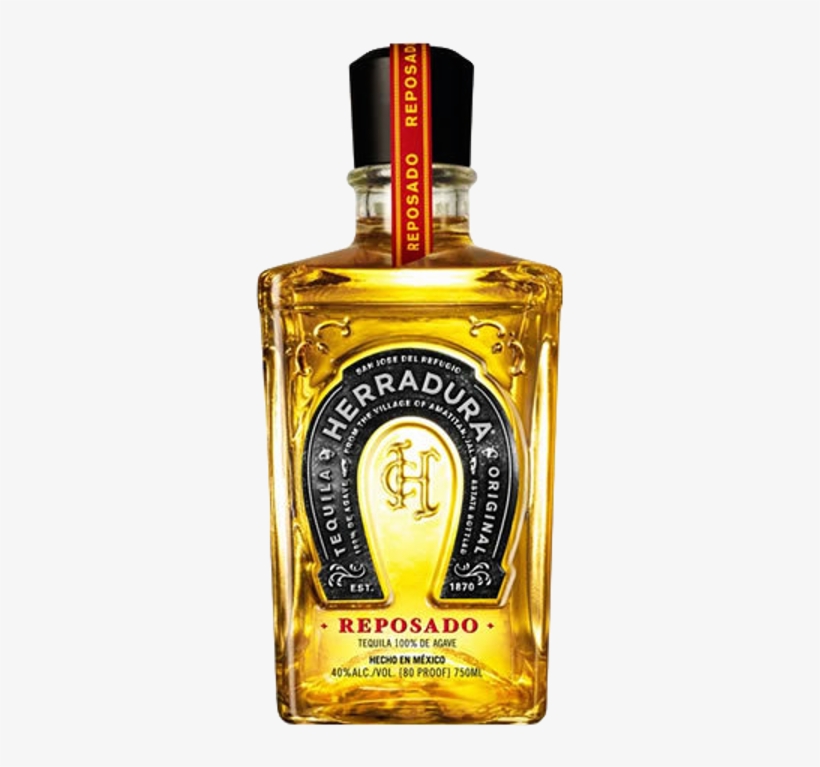 Herradura Reposado - Herradura Reposado Tequila, transparent png download