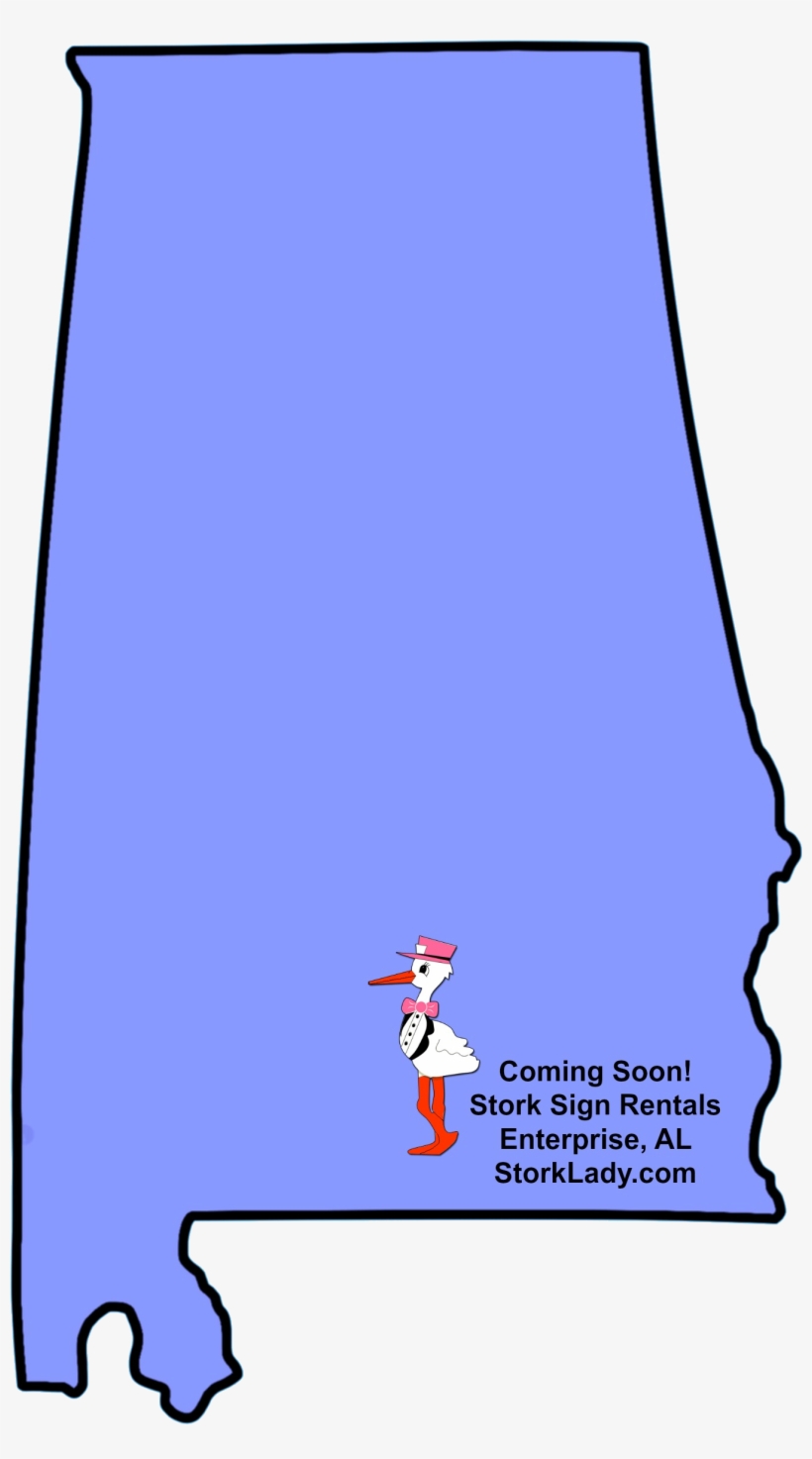 Enterprise, Al Stork Lawn Sign Rentals PNG Image Transparent PNG Free