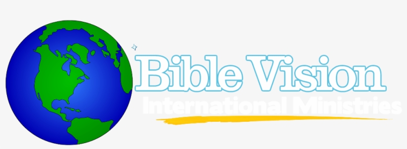 Bible Vision International Ministries - Globe, transparent png download