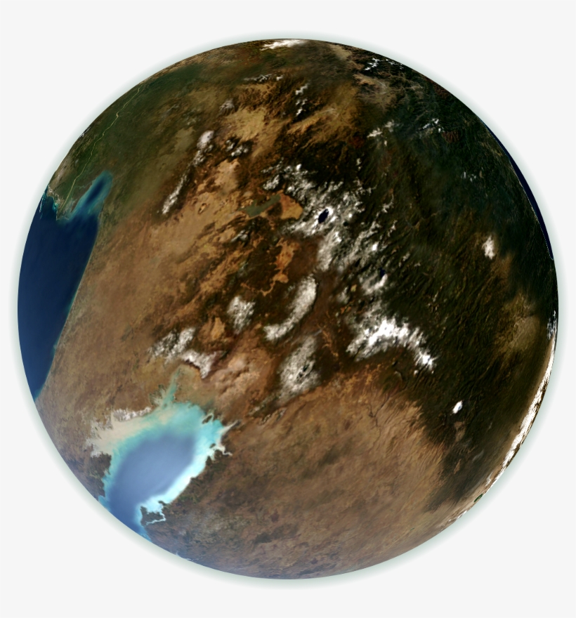 [wip] New Planet Textures - Circle, transparent png download