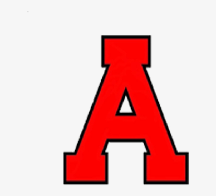 School Logo Image - Allendale Falcons Logo, transparent png download