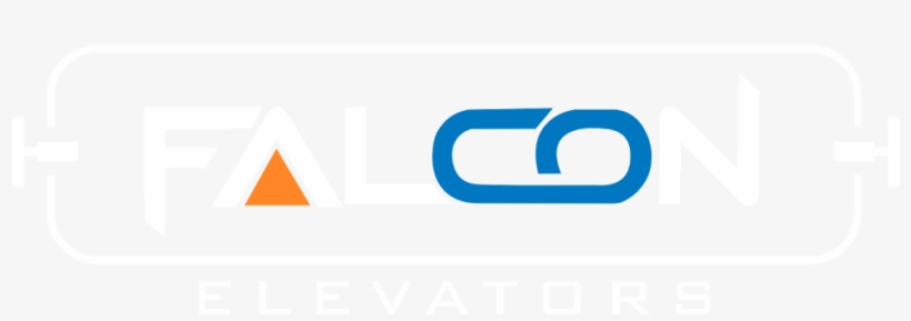 Elevator And Escalator Manufacturers-falcon Logo - Graphic Design, transparent png download