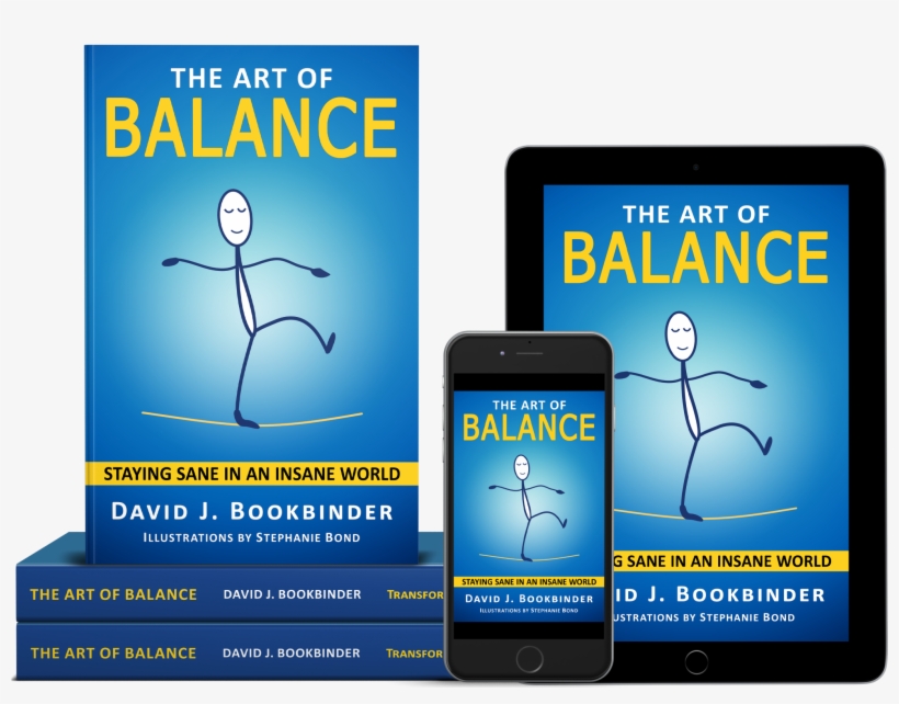 Art Of Balance Book, Ipad, And Iphone Mockup Cropped - Smartphone, transparent png download