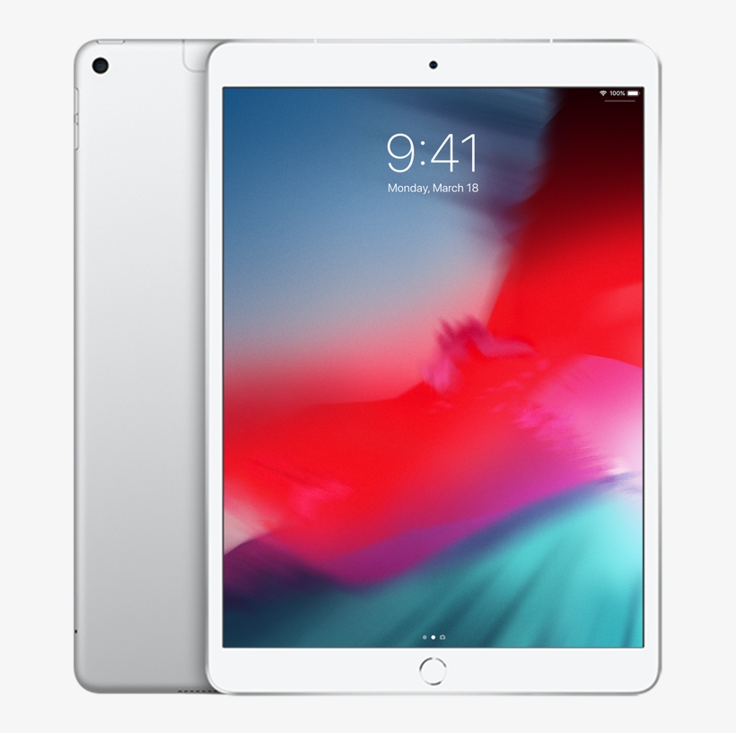 Ipad Air Png - Ipad 10.5 Vs 11, transparent png download