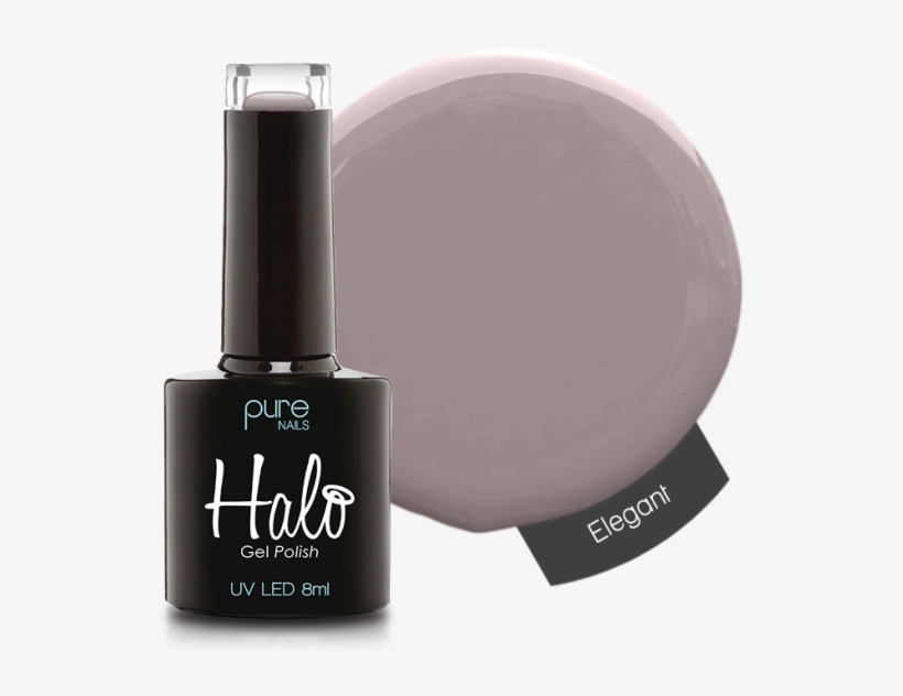 Zoom - Halo Hologram Gel Polish, transparent png download