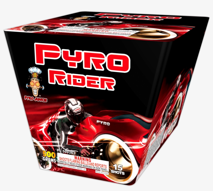 Pyro Rider - Tron Legacy, transparent png download