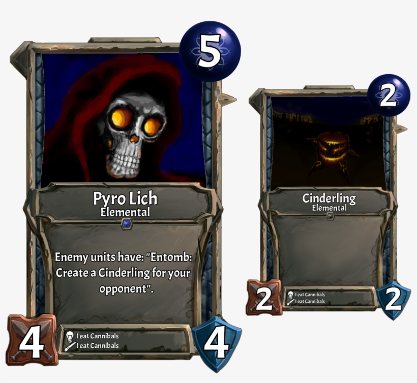 Card Game Example, transparent png download