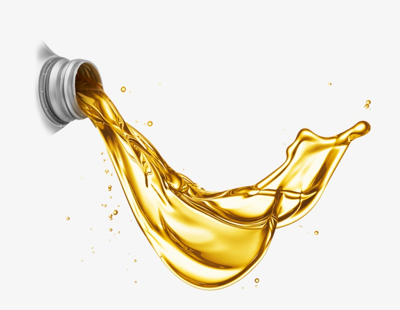 Oil Splash Png - Oil Lubricant, transparent png download