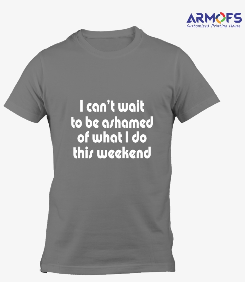 I - Active Shirt, transparent png download