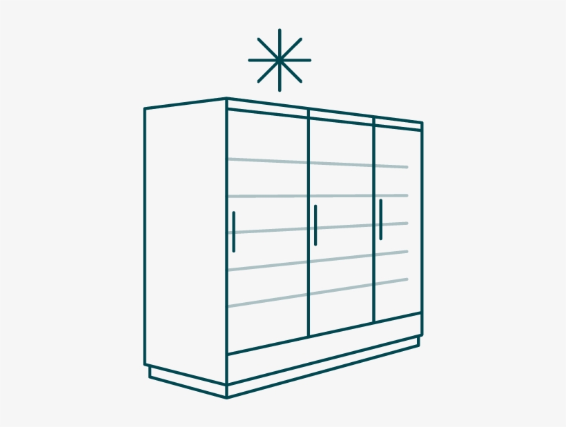 Green Wave R290 Line Range - Diagram, transparent png download