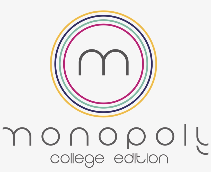 Monopoly Logo - 35 Years, transparent png download