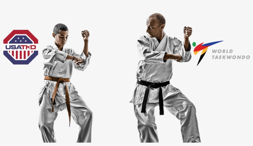 Cascade Tae Kwon Do Classes, Martial Arts Instruction - Karate, transparent png download