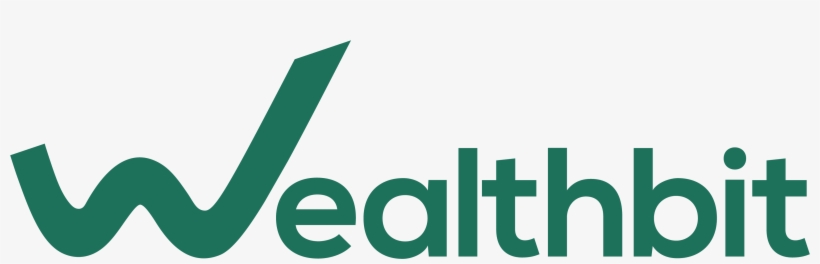 Wealthbit Logo - Graphic Design, transparent png download