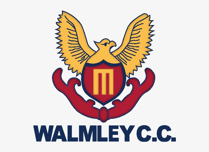 Cricket Logo - Walmley Cricket Club, transparent png download