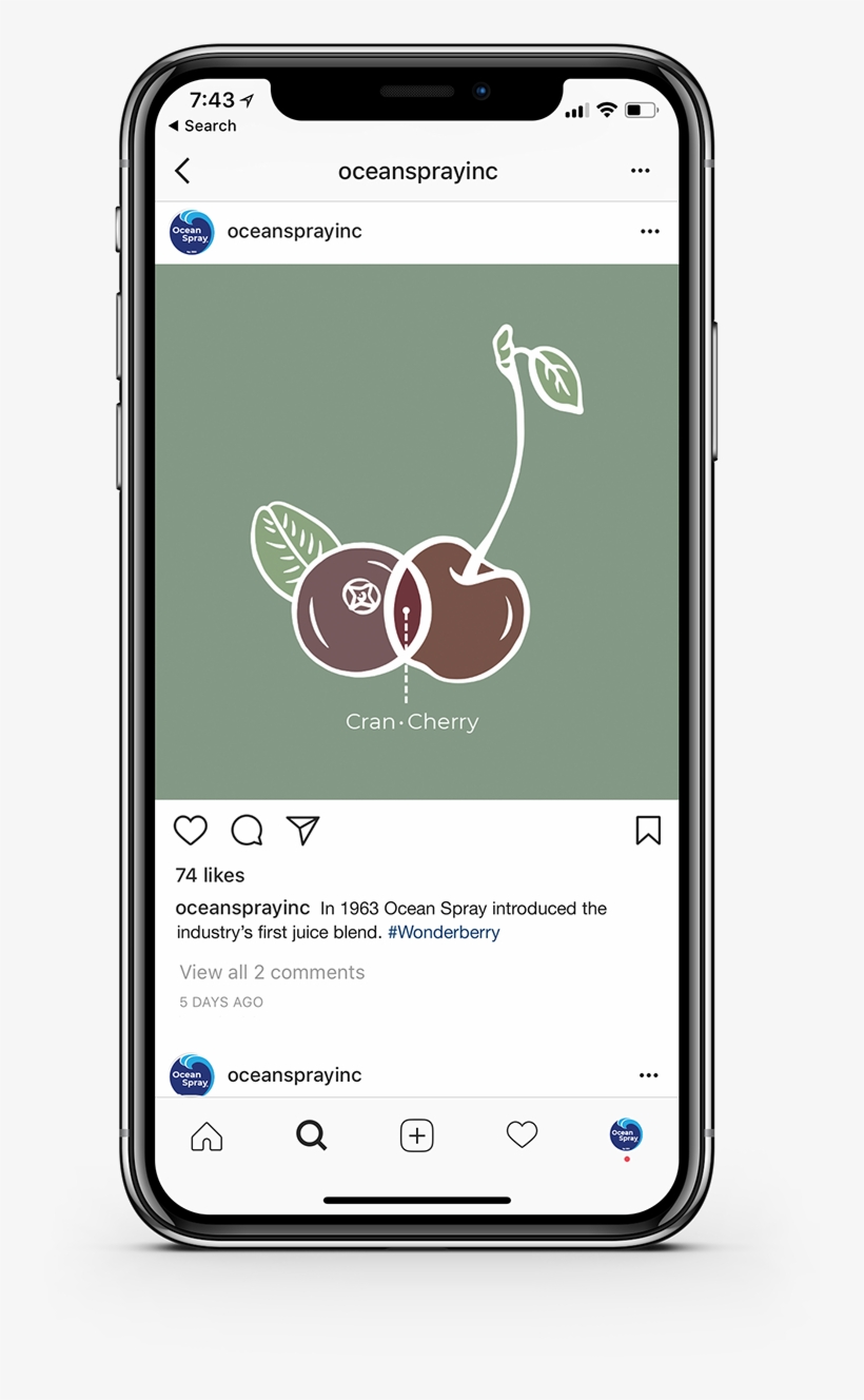 And Wowed Everyone With New Social Posts, Bringing - Iphone, transparent png download