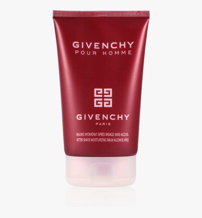 Givenchy Pour Homme After Shave Balsam 100 Ml - Givenchy Pour Homme 50ml, transparent png download