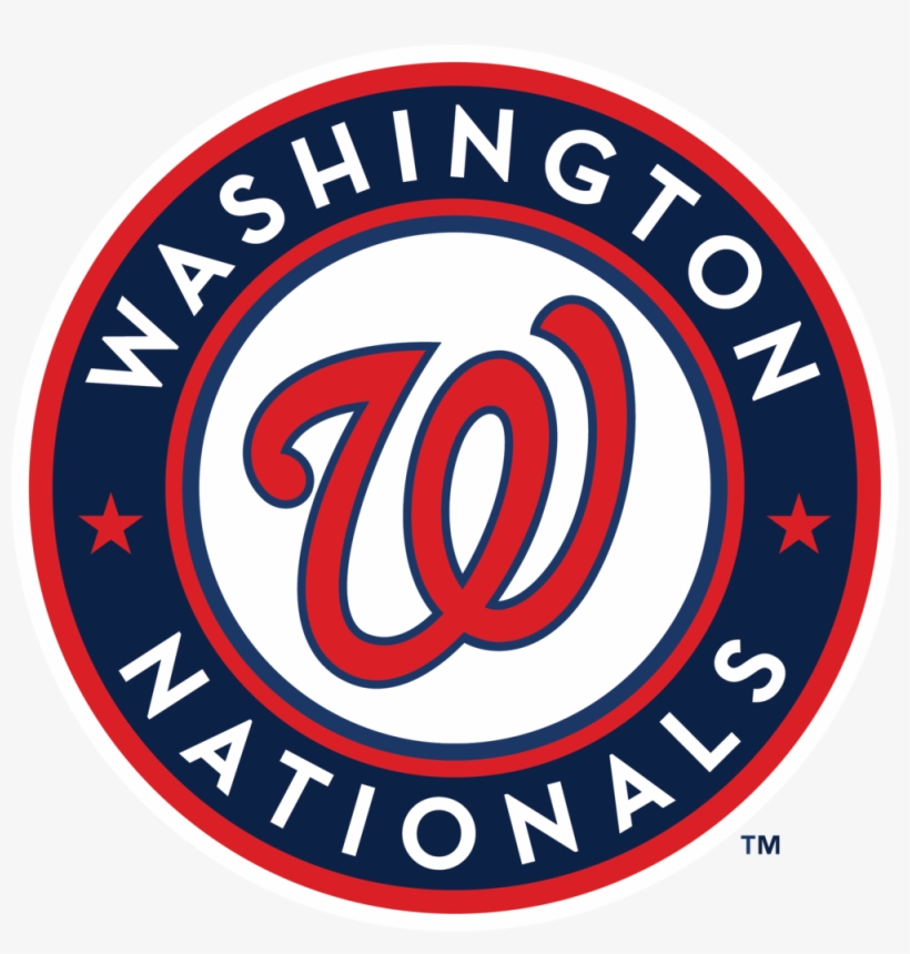 Nats Logo - Dc Nationals, transparent png download