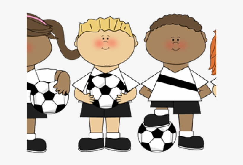Original - Girl Sport Clipart, transparent png download