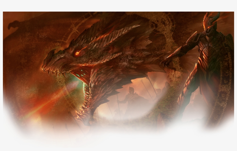 Dragon, transparent png download