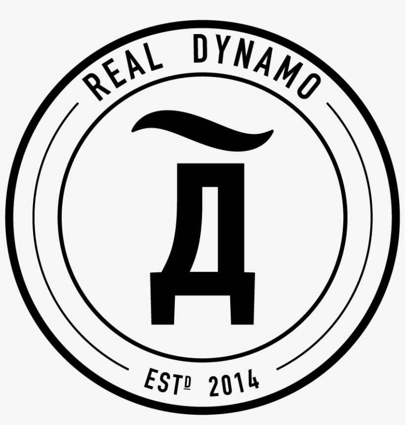 Real Dynamo - Emblem, transparent png download