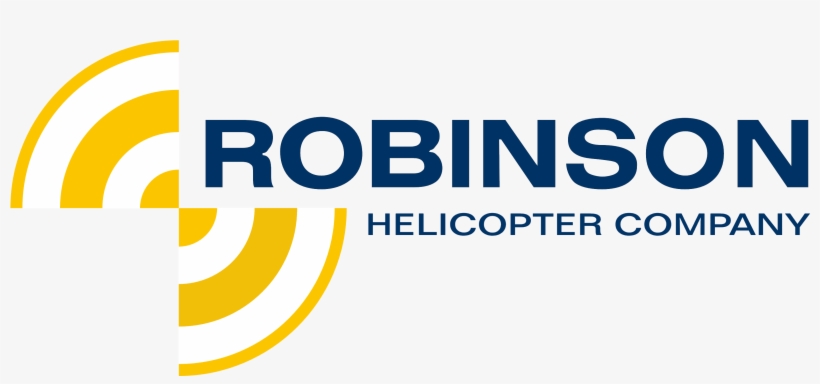 Robinson Helicopter Company Logo Download For Free - Robinson Helicopter, transparent png download