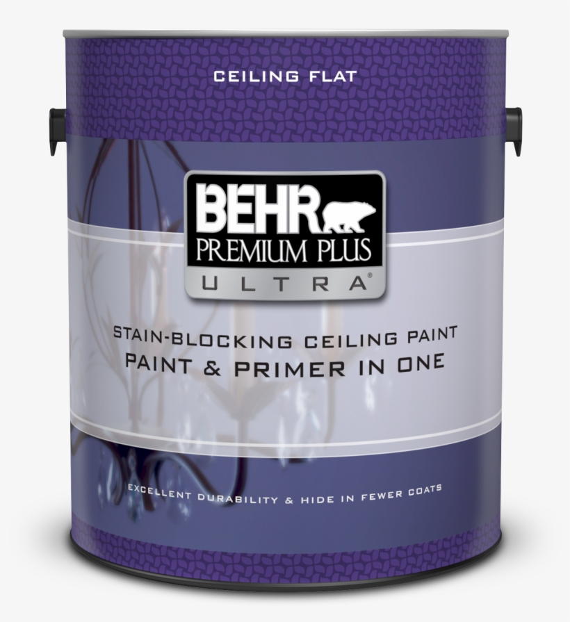 Undefined - Behr Premium Plus, transparent png download