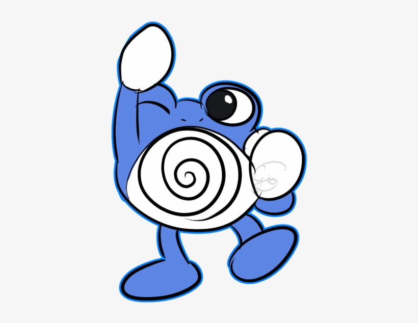 Poliwrath I, For, transparent png download