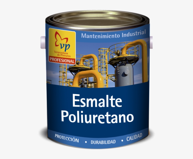 Esmalte Poliuretano Marca Venezolana De Pinturas - Venezolana De Pinturas, transparent png download