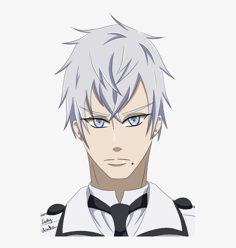 Charles Phipps From Kuroshitsuji - Anime, transparent png download