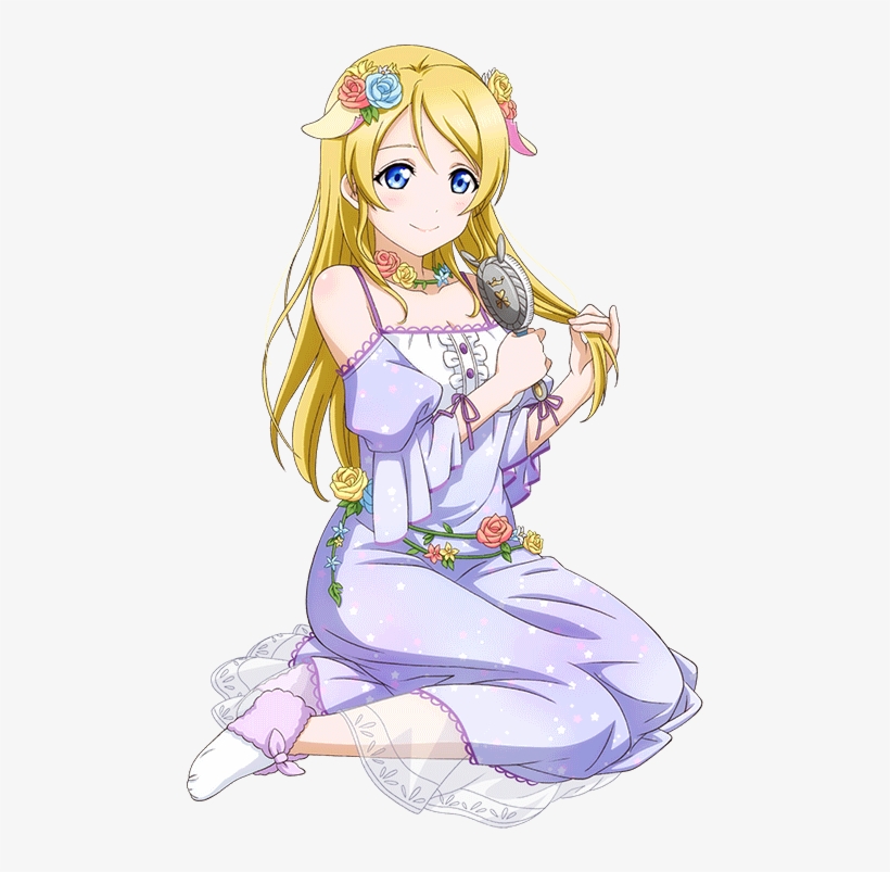 Download Images - Eli Ayase Cards, transparent png download
