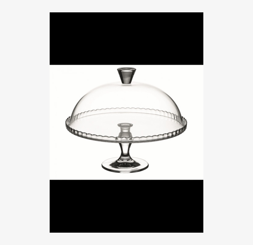 Patisserie Dome Cake Stand - Pasabahce Patisserie, transparent png download