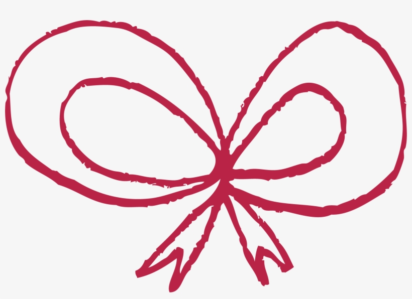 Shoelace Knot Tie Pink Transprent Png Free Ⓒ, transparent png download