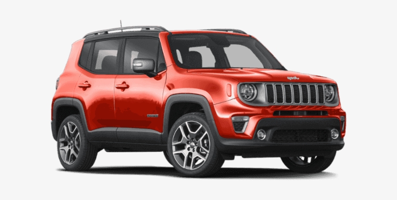 New 2019 Jeep Renegade Altitude - Jeep Renegade, transparent png download