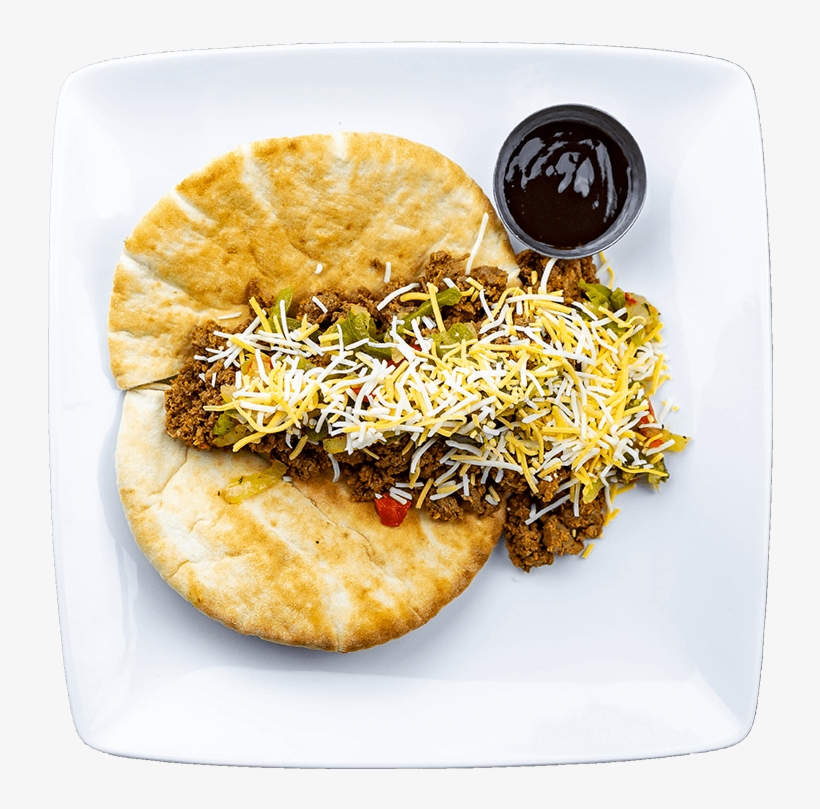 Philly Cheesesteak Pita* - Kasuzuke, transparent png download