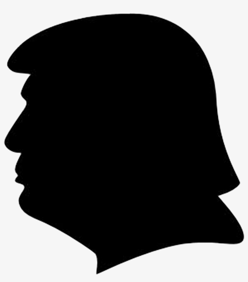 Trump Silhouette Png Transparent Background - World War 1 Clipart, transparent png download