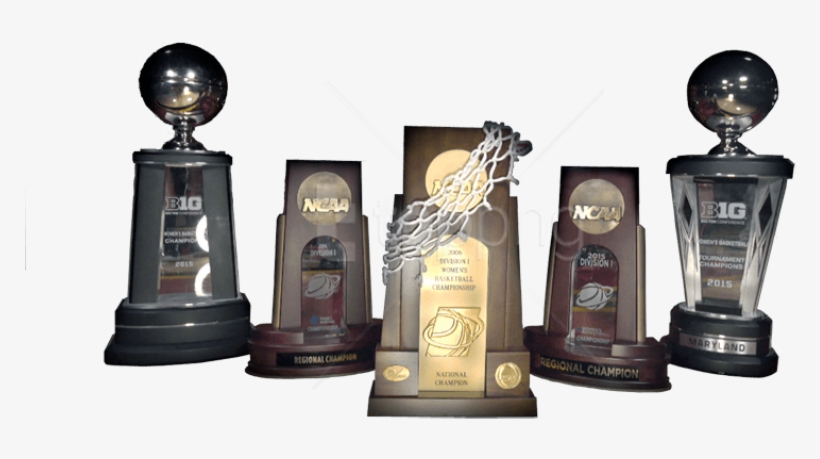 Free Png Basketball Trophy Png Png Image With Transparent - Big Ten Basketball Trophy, transparent png download