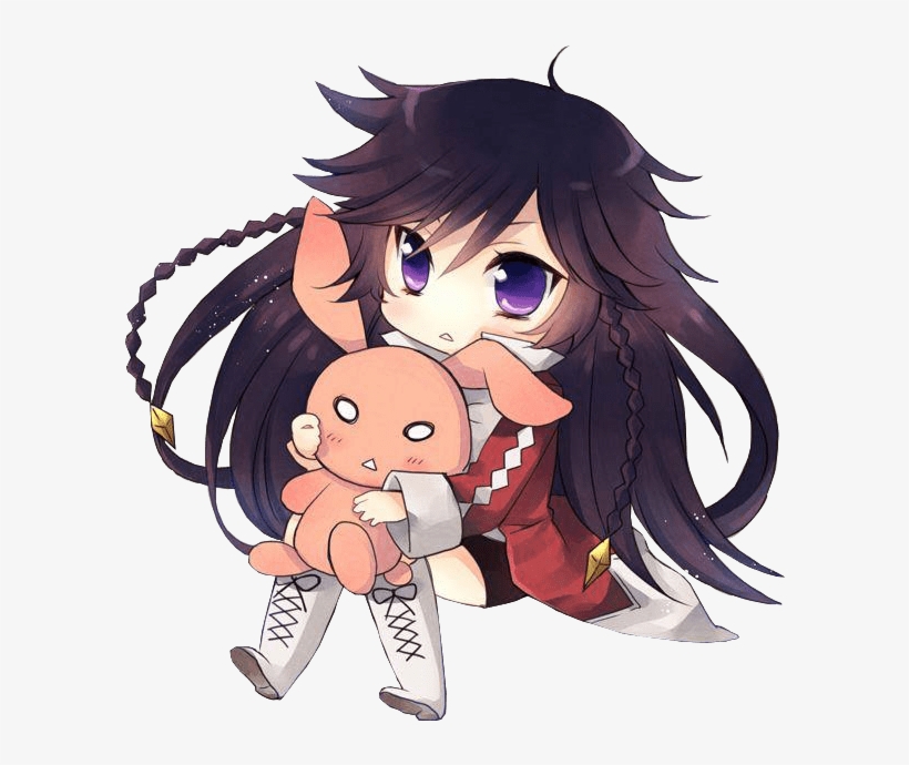 Alice Pandora Hearts Chibi, transparent png download